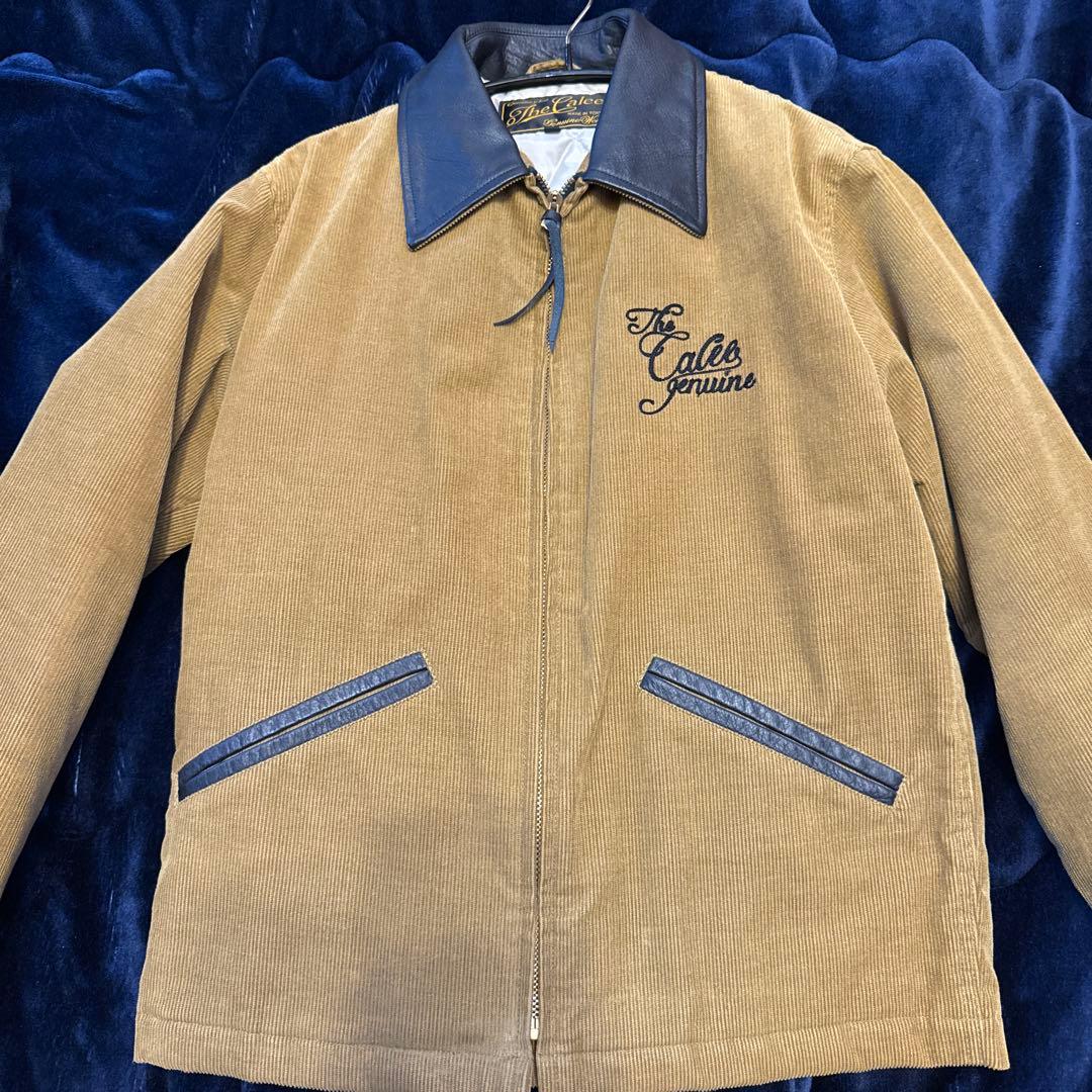 The Calee コーデュロイジャケット M