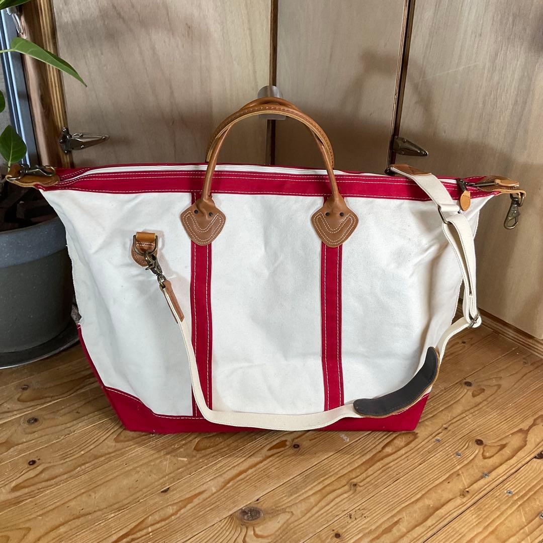 約70cm！L.L.Bean USA製 希少モデル LLビーン トートバッグ