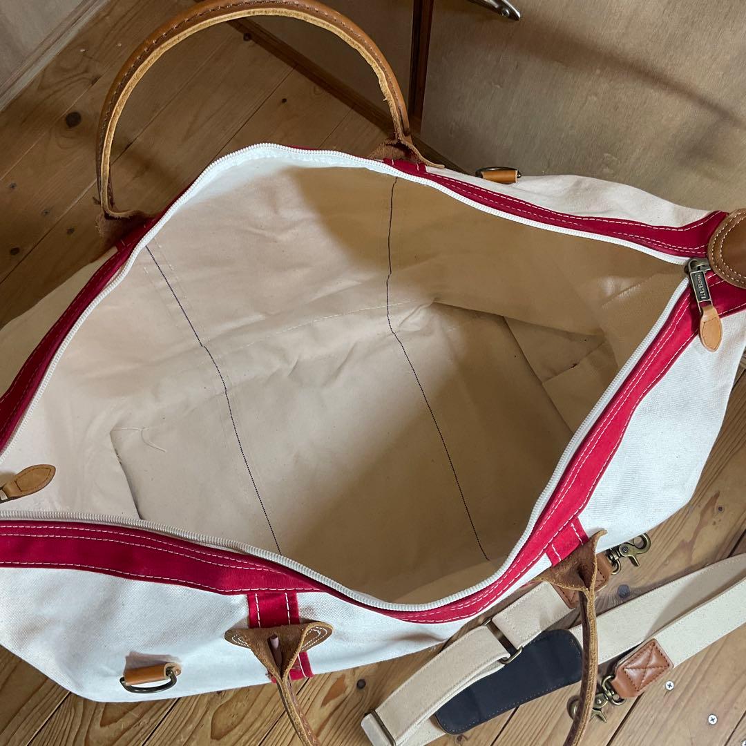 約70cm！L.L.Bean USA製 希少モデル LLビーン トートバッグ