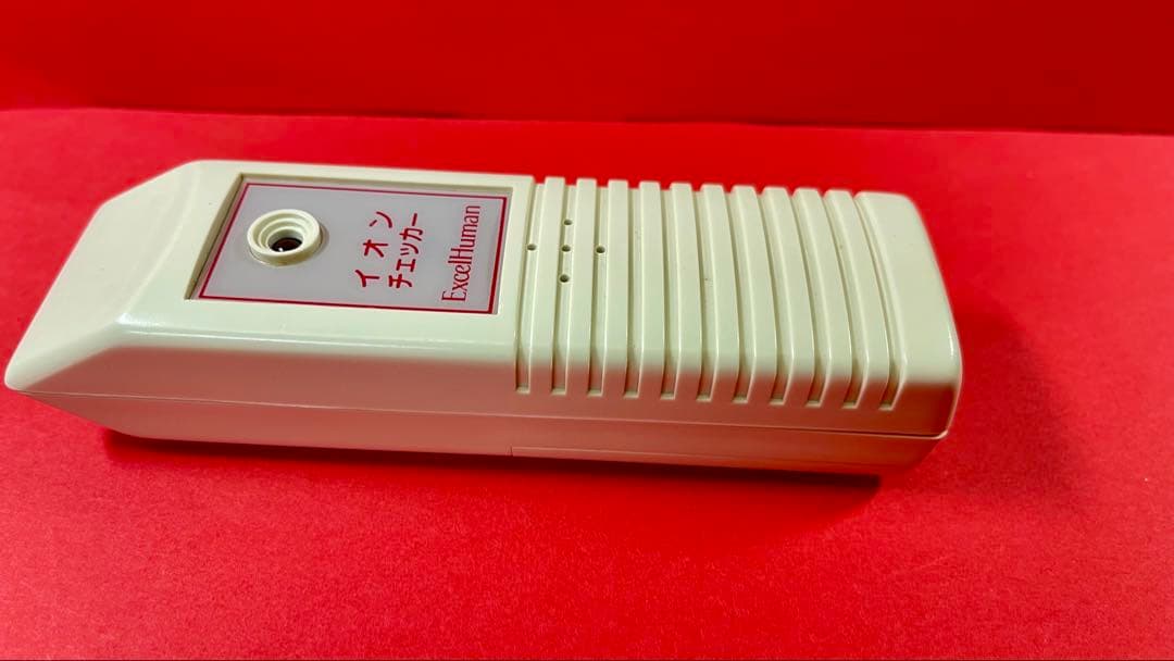 マイナスイオンチェッカー（ジャンク）