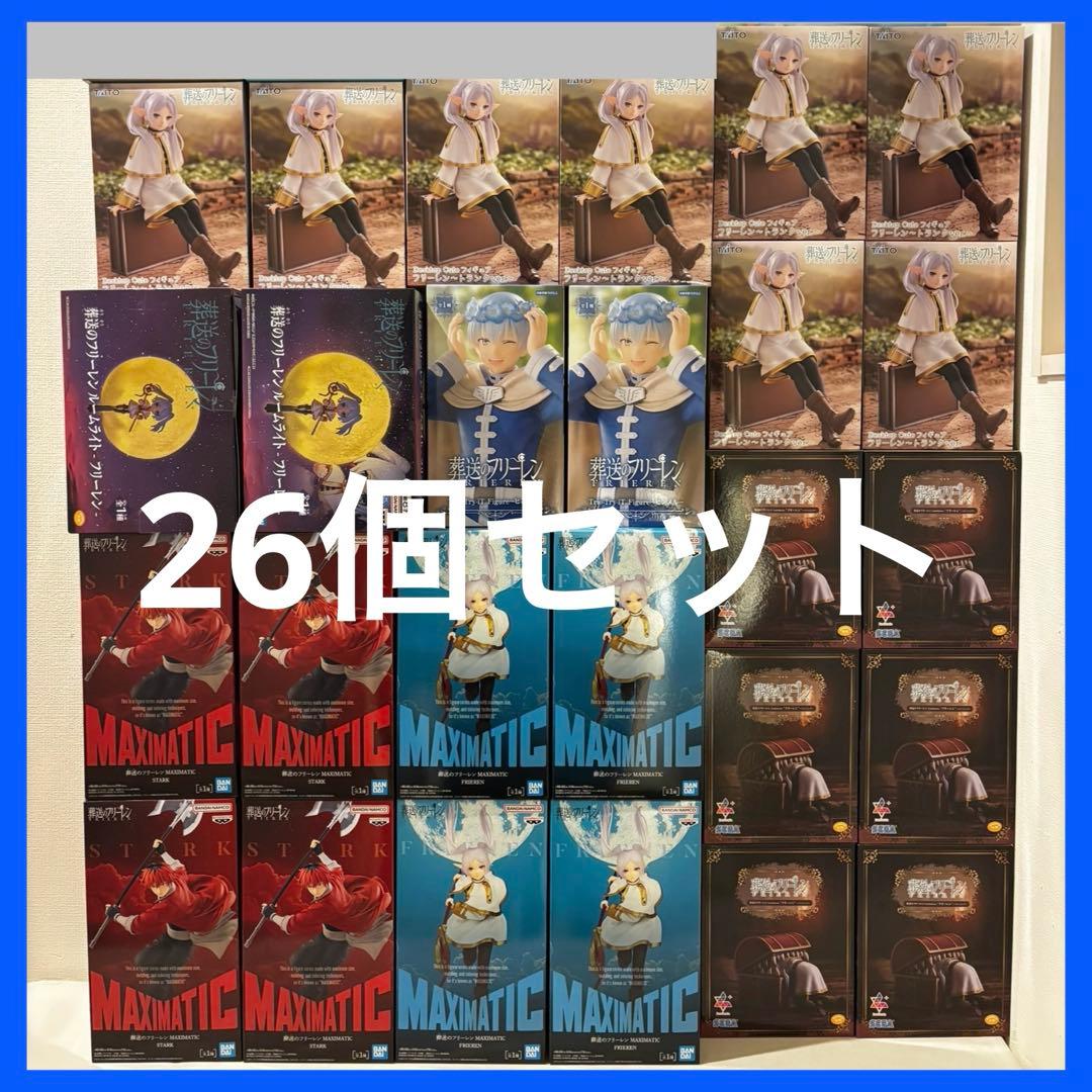 葬送のフリーレン Desktop Cute Luminasta インミミック