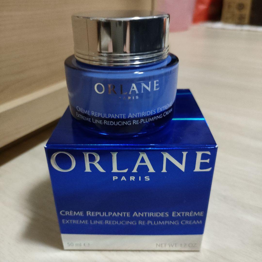 ORLANE クレーム リプルプランテ アンチリッド エクストリーム 50ml
