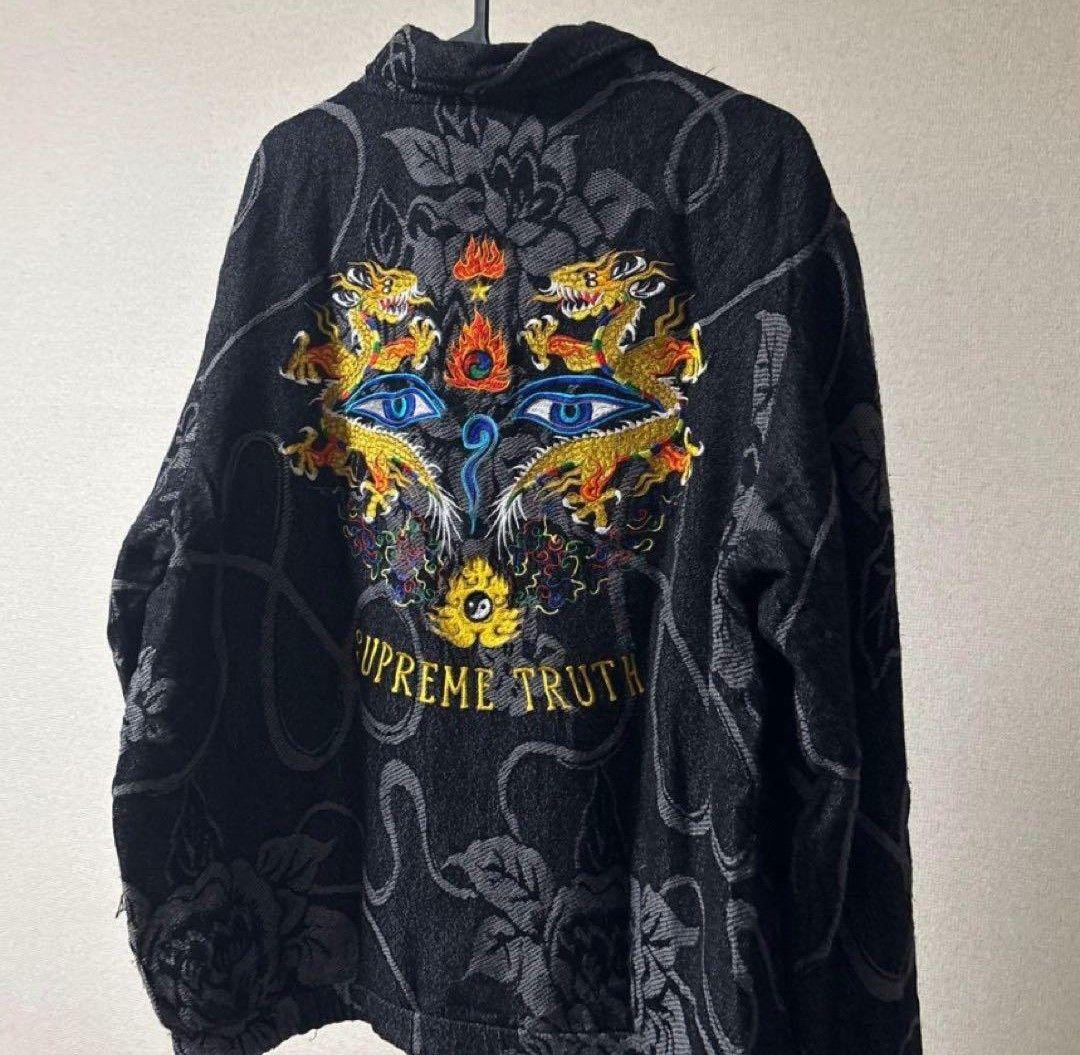 B*J様 Supreme Truth Tour Jacket 17 Lサイズ ジ