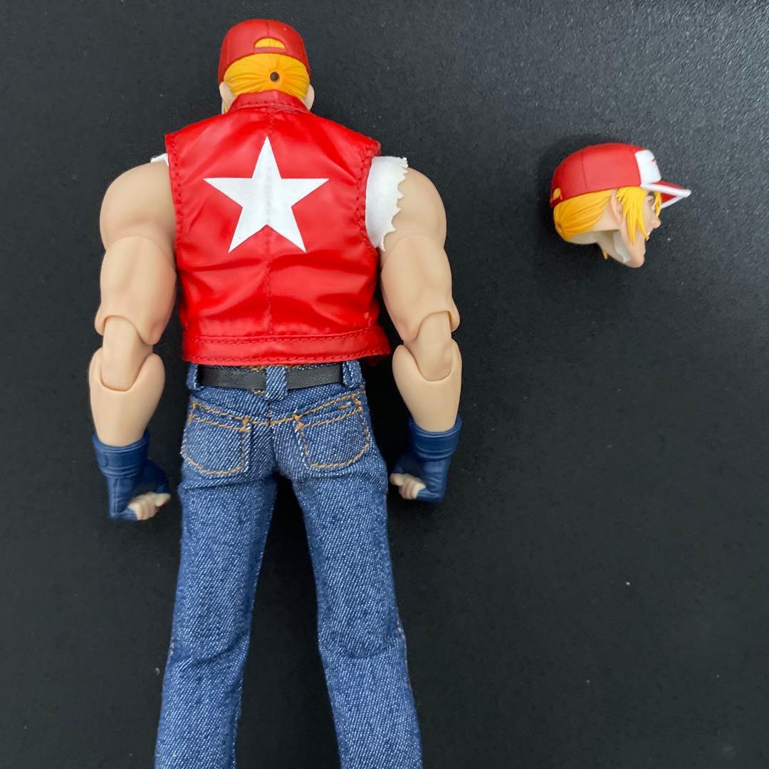 tunshi studio テリー・ボガード 1/12 アクションフィギュア - メルカリ