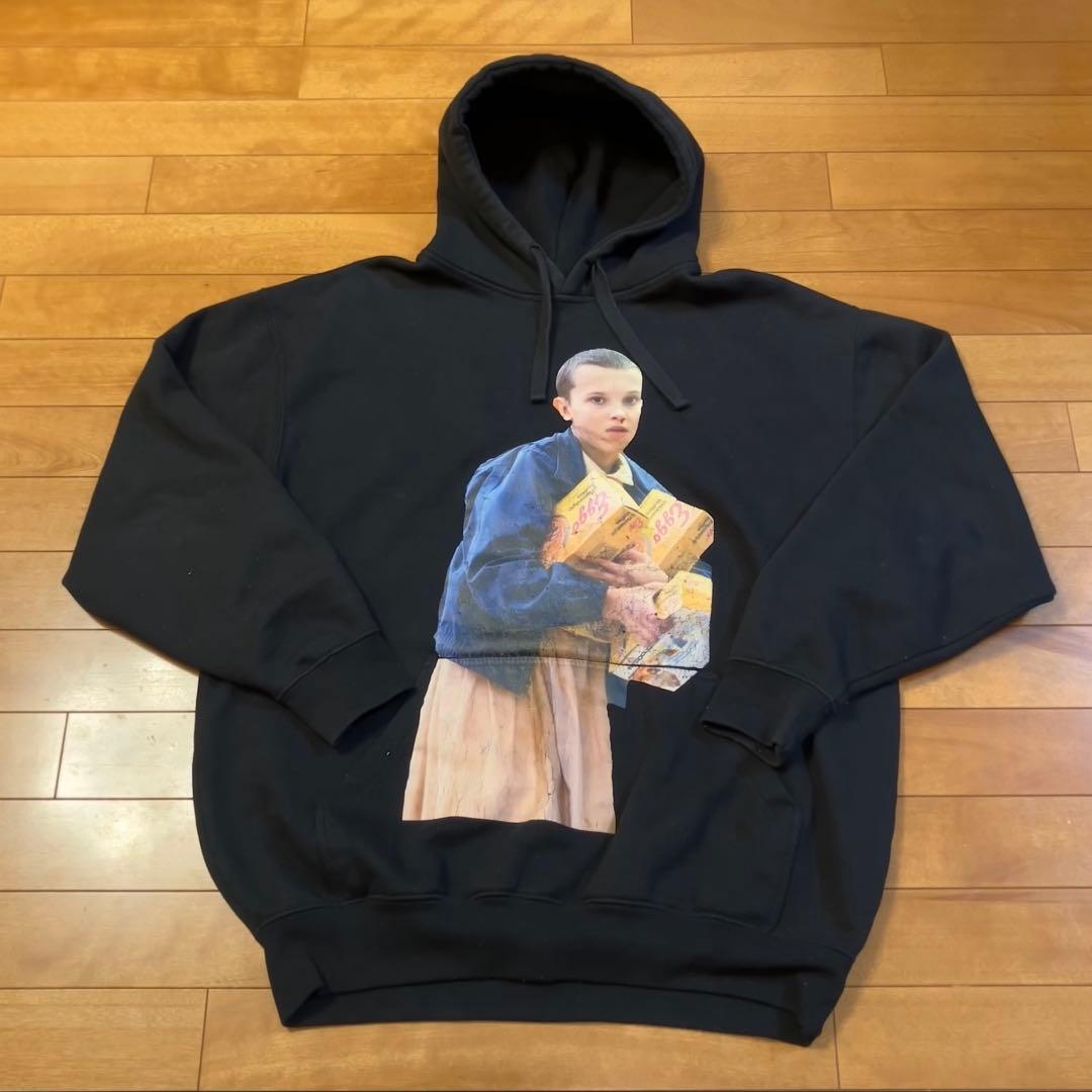 IH NOM UH NIT インノミネイト パーカー ストレンジャーシングス