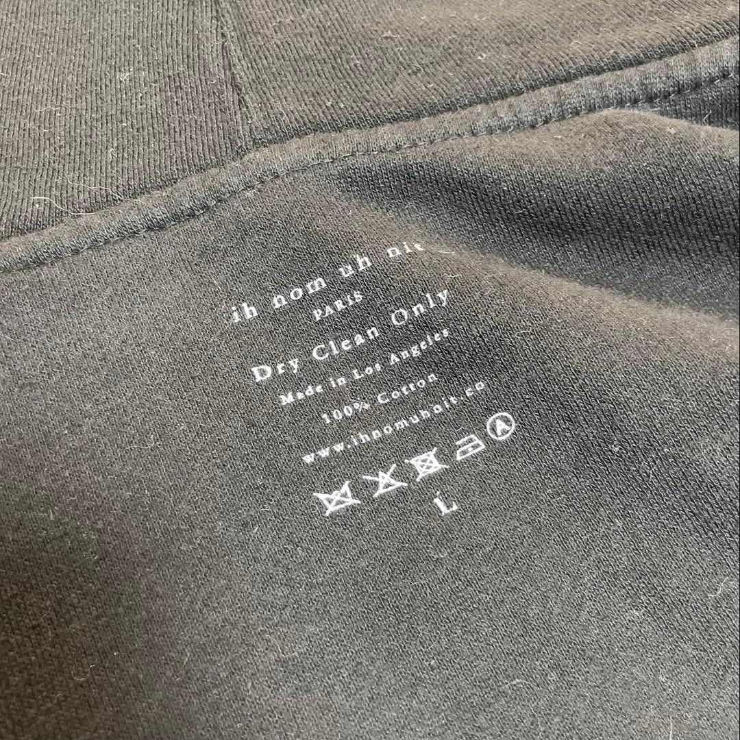 IH NOM UH NIT インノミネイト パーカー ストレンジャーシングス