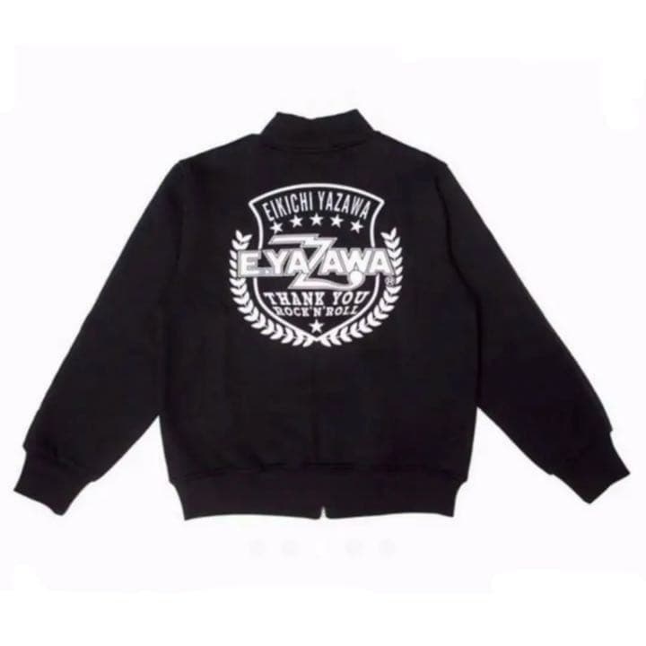 矢沢永吉✦E.YAZAWA✦公式トラックジャケット✦L 新品 - メルカリ