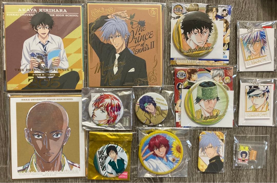 テニスの王子様