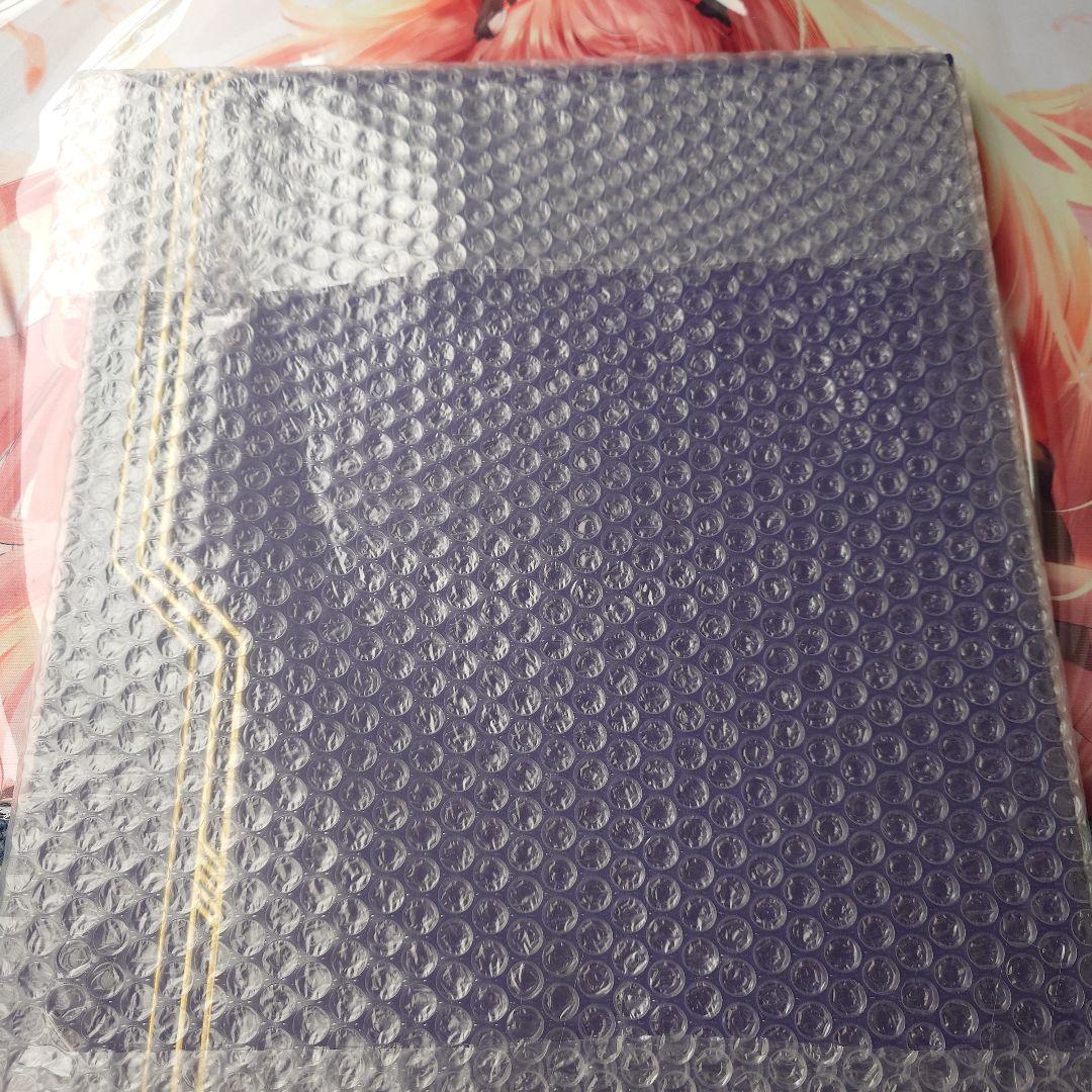 アークナイツ200枚限定5周年記念直筆サイン入りA3複製原画「栄光へ導かれて」