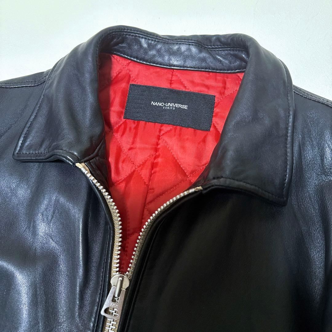 最 安値ファッション - 【極美品】XLサイズ ナノユニバース シープ