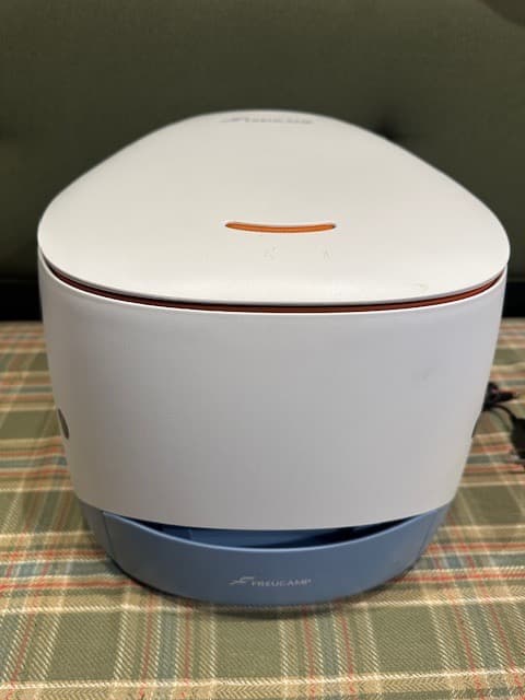 未使用！FREUCAMP スマート無水トイレ コンパクト FREUCAMP スマート無水トイレ コンパクト | lac-rv-center