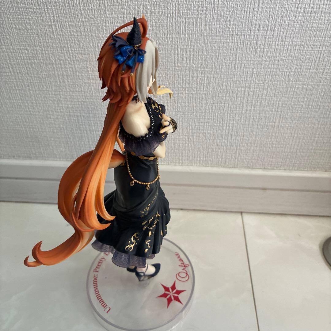 ラウンドワン限定ウマ娘 オルフェーヴル Trio-Try-iT フィギュア