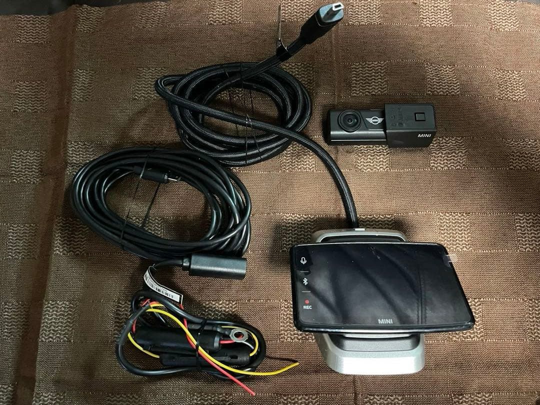 Mini Advanced Car Eye 3.0 PRO 美品