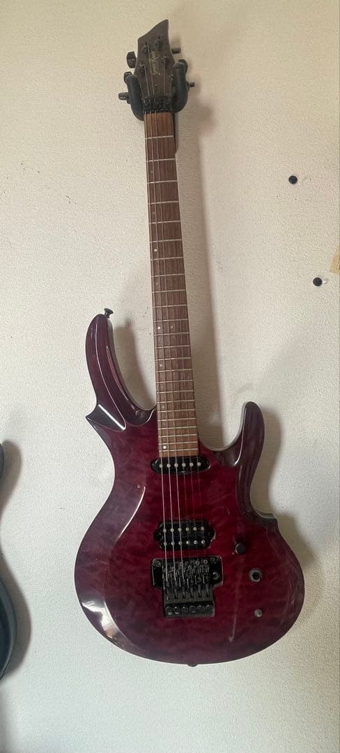 ギター　グラスルーツ　フォレスト　GRASS ROOTS Grass Roots (グラスルーツ) フォレストシェイプ エレキギター G-FR