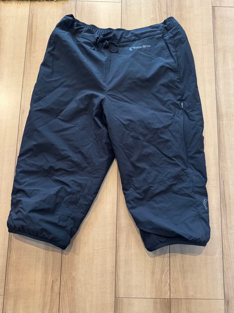 ティートンブロス　ホバックニー