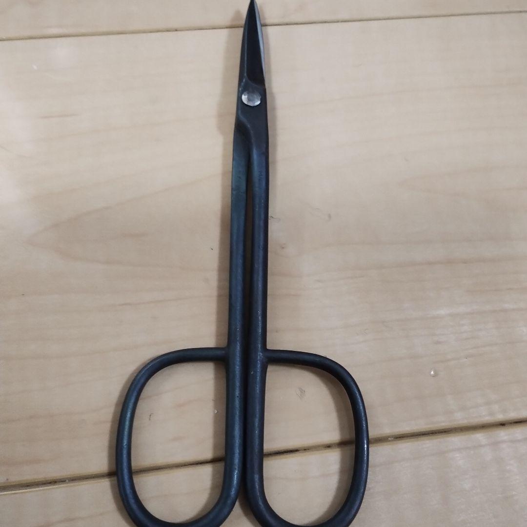 昌国作 中型剪定鋏 No.28 ブラック