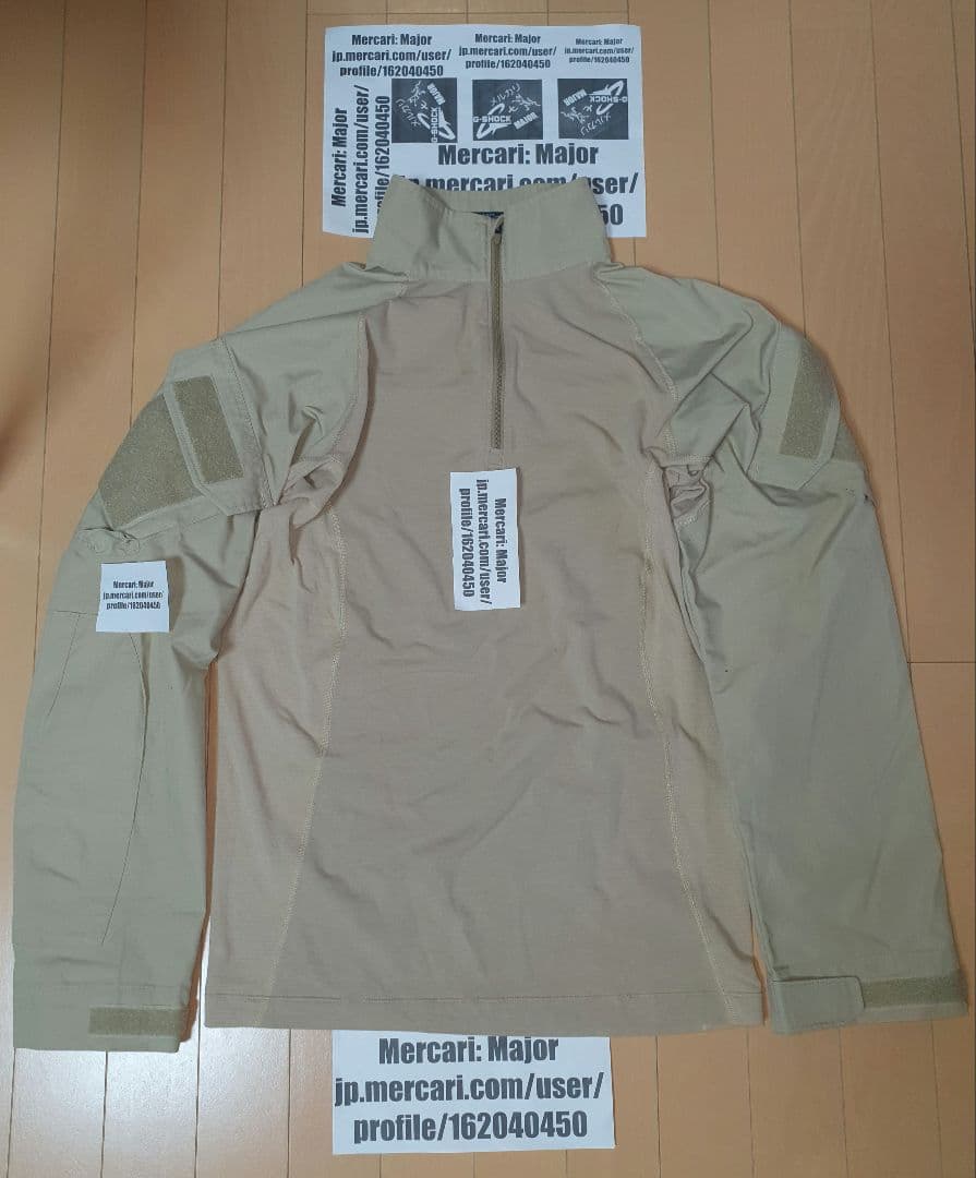 個人装備 5.11 Tactical Line Assault HZ Shirt LS