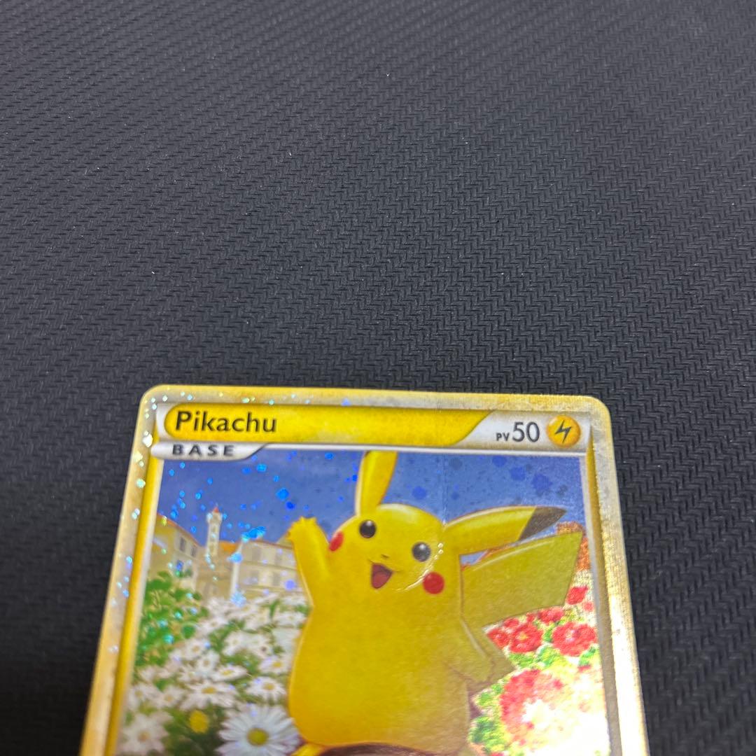 300円スタート】ピカチュウ ピカチュウワールド イタリア - メルカリ