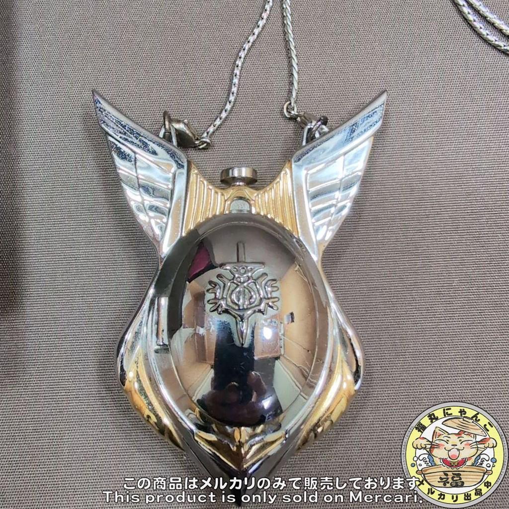 機動戦士ガンダム第08MS小隊 アイナ・サハリン ペンダントウォッチ