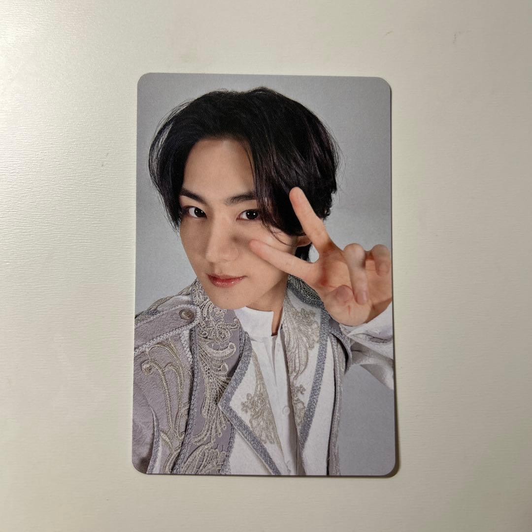 ENHYPEN ミュージアム VIP特典 トレカ 第二弾 ジョンウォン トレカ