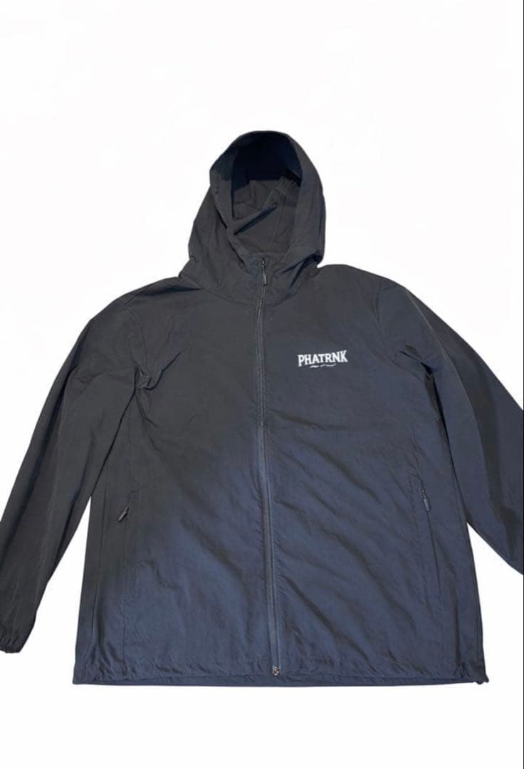 新品・未使用】PHATRNK セットアップ XL ファットランク ナイロン