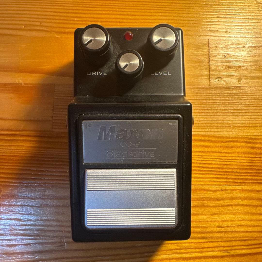 マクソンmaxon od9 black drive ts10