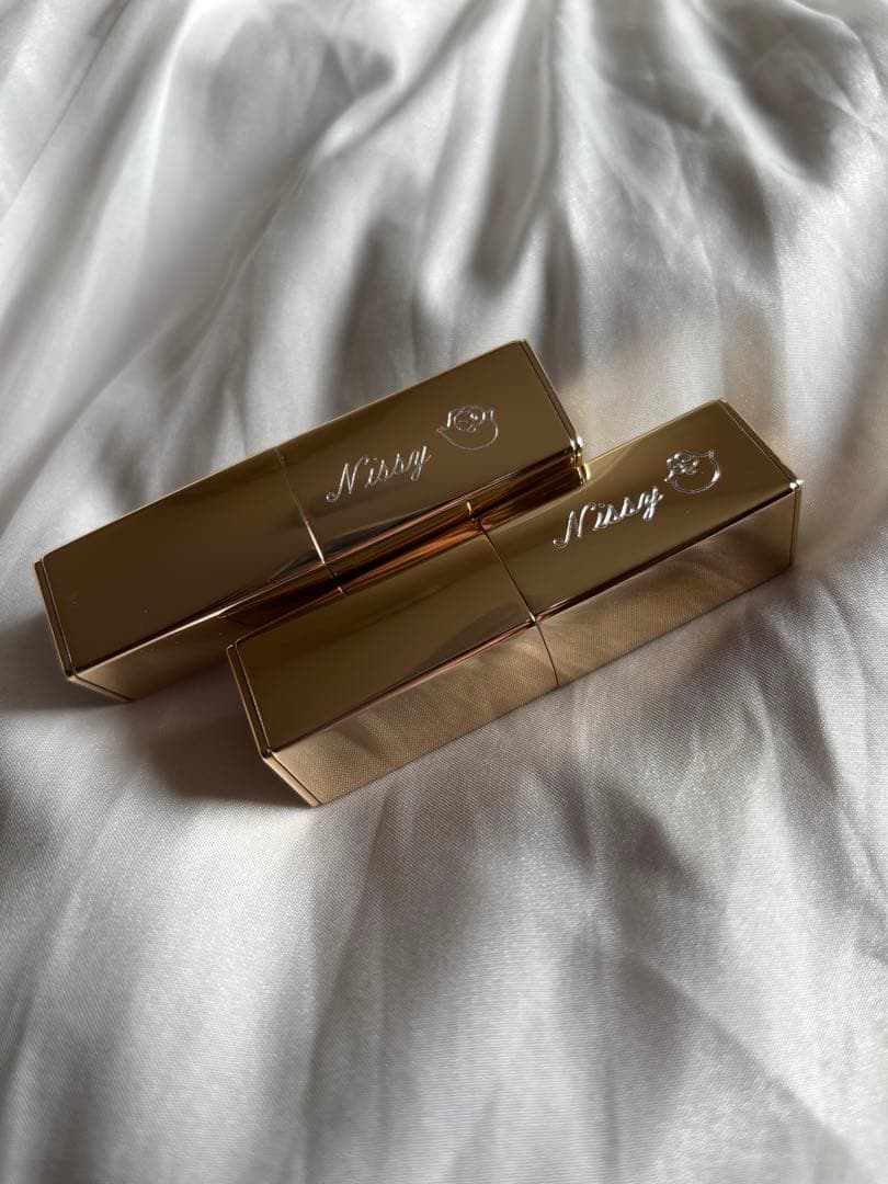 Nissy ESTEE LAUDERエスティーローダー 口紅2本セットおまけ付き