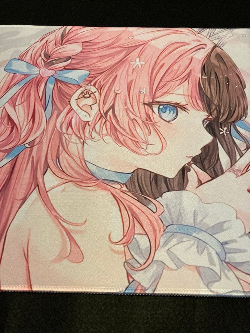 橘ひなの ぶいすぽっ！ ラバーマット - メルカリ