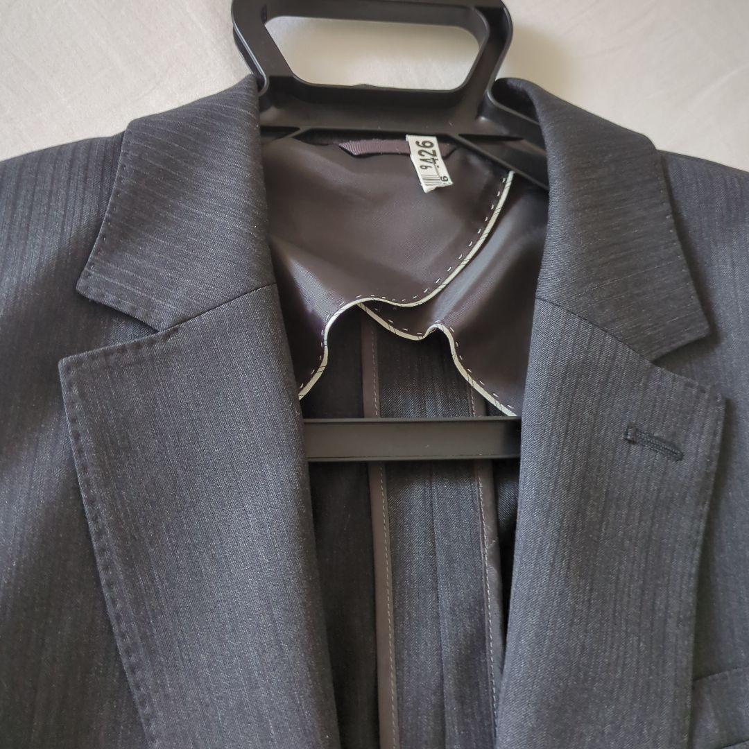 青山 スーツ13号 パンツのみ着用1回 ジャケット未着用 - メルカリ