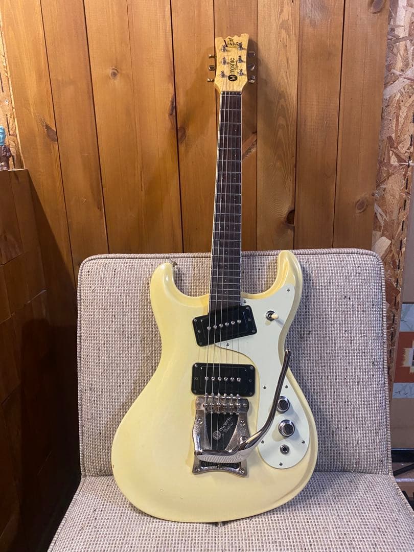 モズライト ジュニア mosrite jr 貴重？プロト？