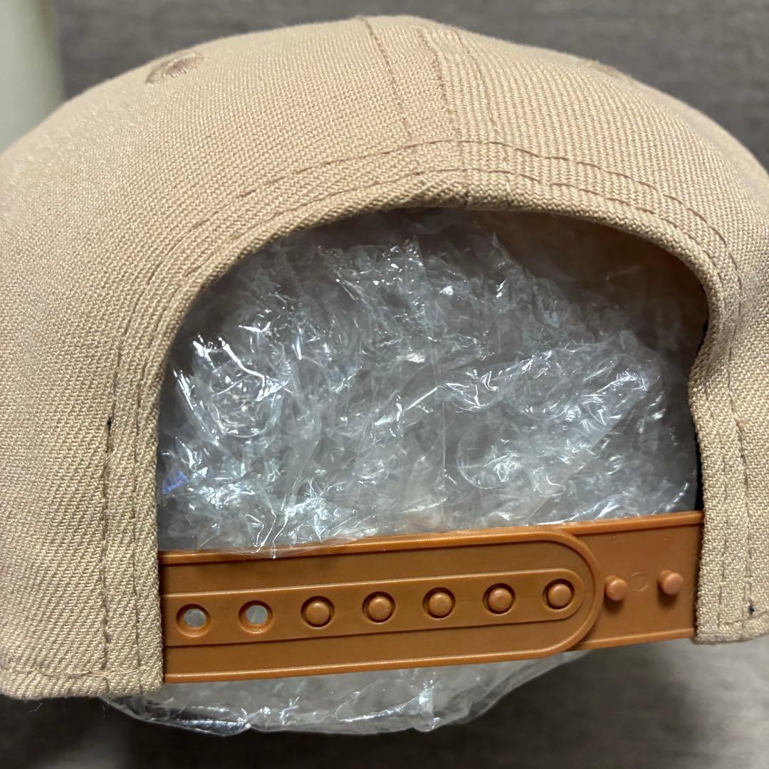 ニューエラ キャップ カスタム アイスラテ コーヒー ニューヨーク