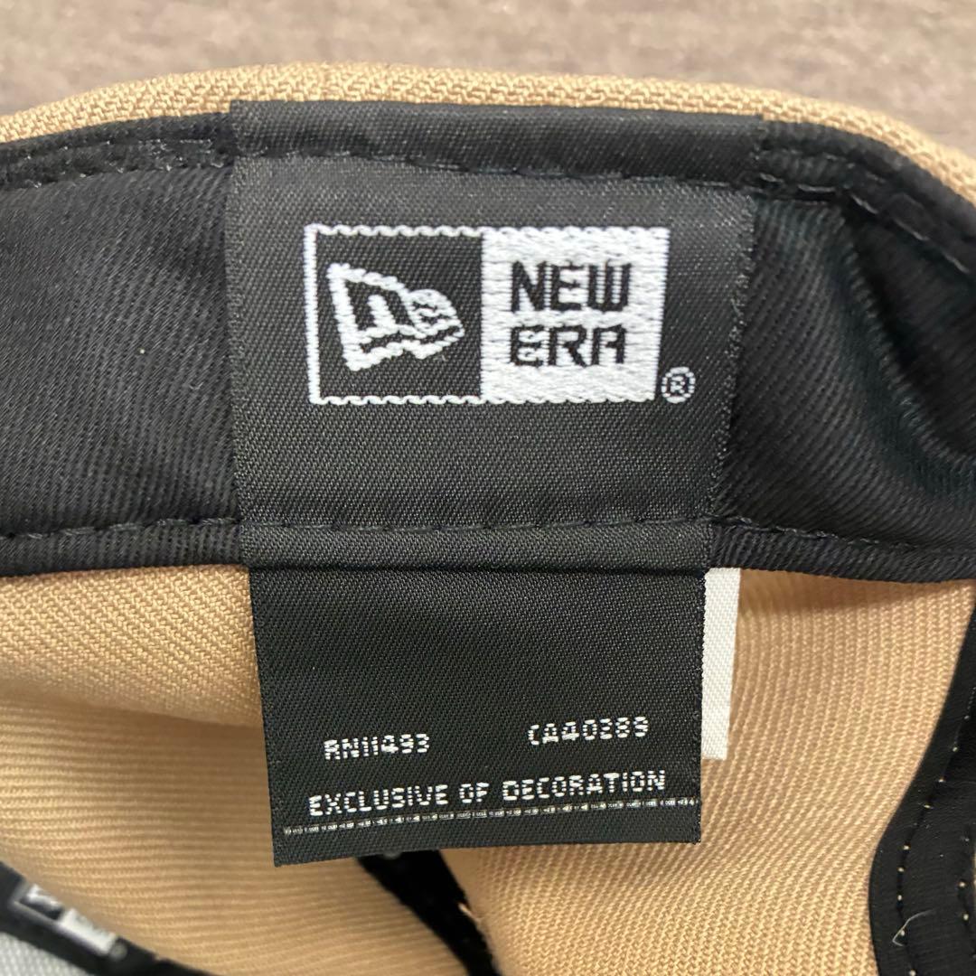 ニューエラ キャップ カスタム アイスラテ コーヒー ニューヨーク