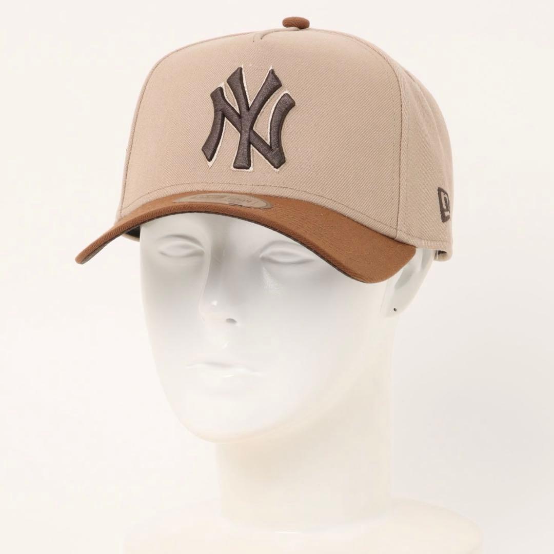 ニューエラ キャップ カスタム アイスラテ コーヒー ニューヨーク