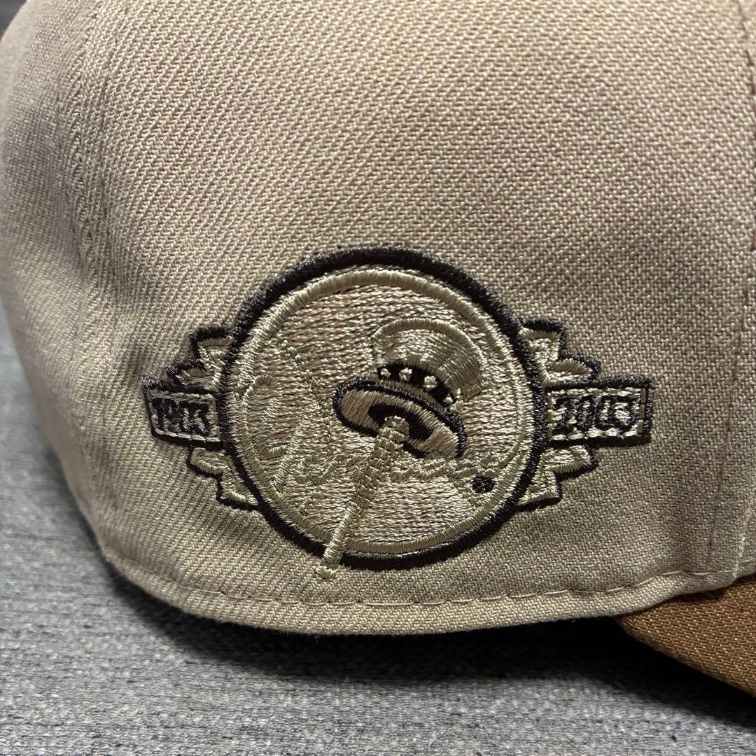 ニューエラ キャップ カスタム アイスラテ コーヒー ニューヨーク