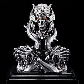 新品●TAMASHII Lab 魔導輪ザルバ 牙狼 GARO ガロ●未開封美品 ━━━…・ TAMASHII Lab 魔導輪ザルバ GARO 20th Anniversary Ver