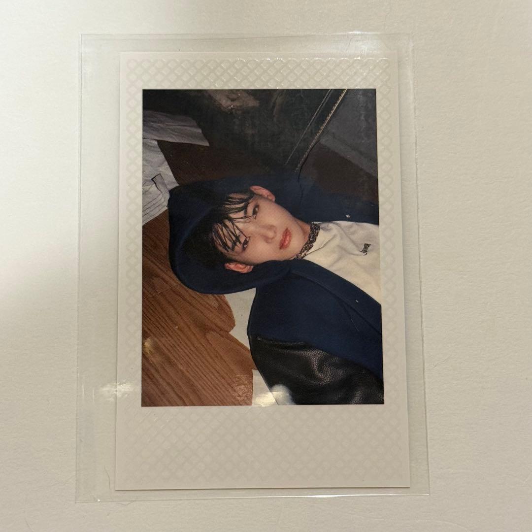 &TEAM THE FIRST HOWLING NOW チェキ JO ジョウ - メルカリ