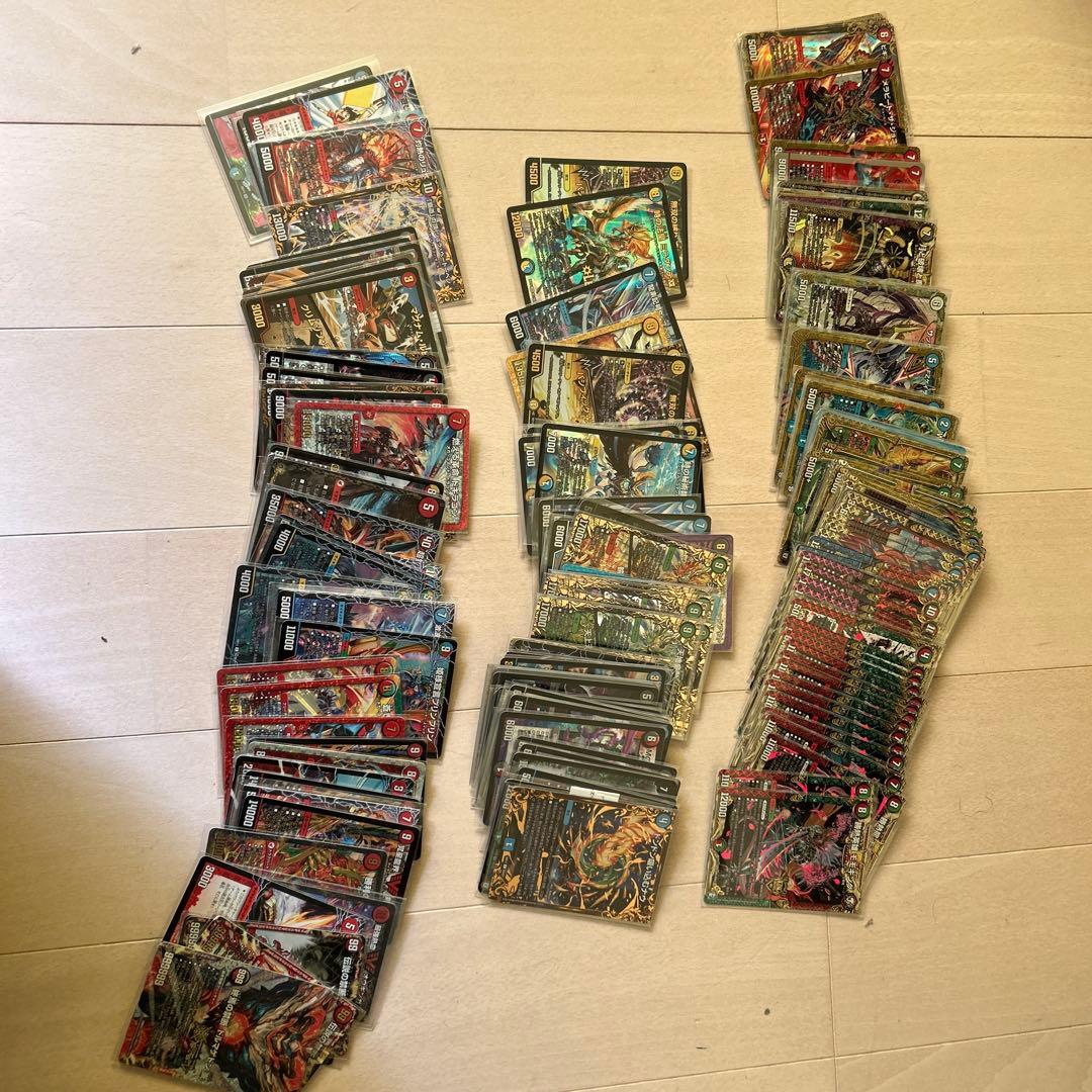デュエルマスターズカード 約100枚セット