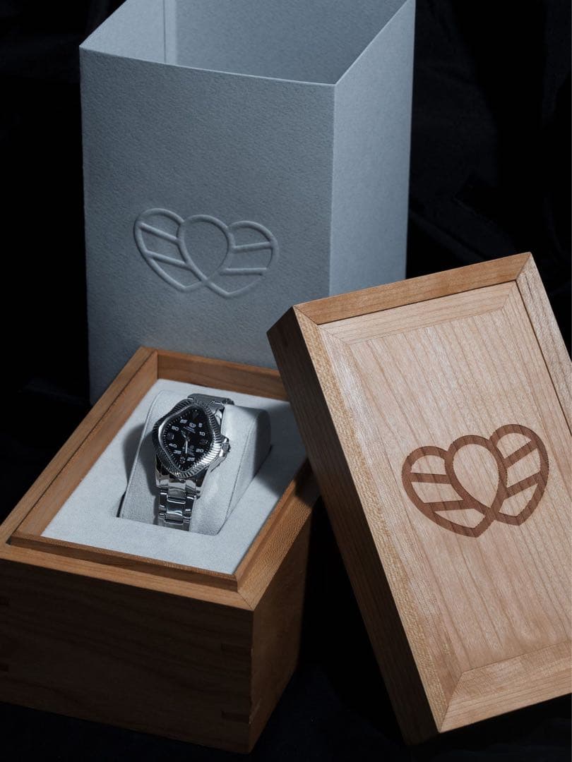 LAARVEE PEA106-PGY 世界100本限定 - メルカリ