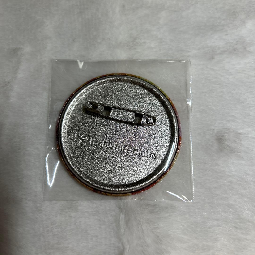 プロセカ グリ缶 vol.47C 日野森志歩 グリッター缶バッチ - メルカリ