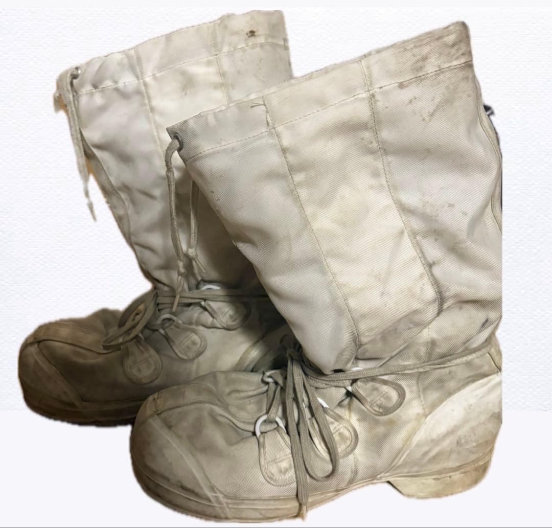 Canadian Mukluk bunny boots カナダ軍 バニーブーツ - メルカリ