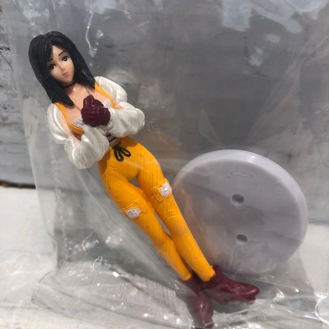 ファイナルファンタジー ヒロインズ 全5種コンプセット新品未開封品