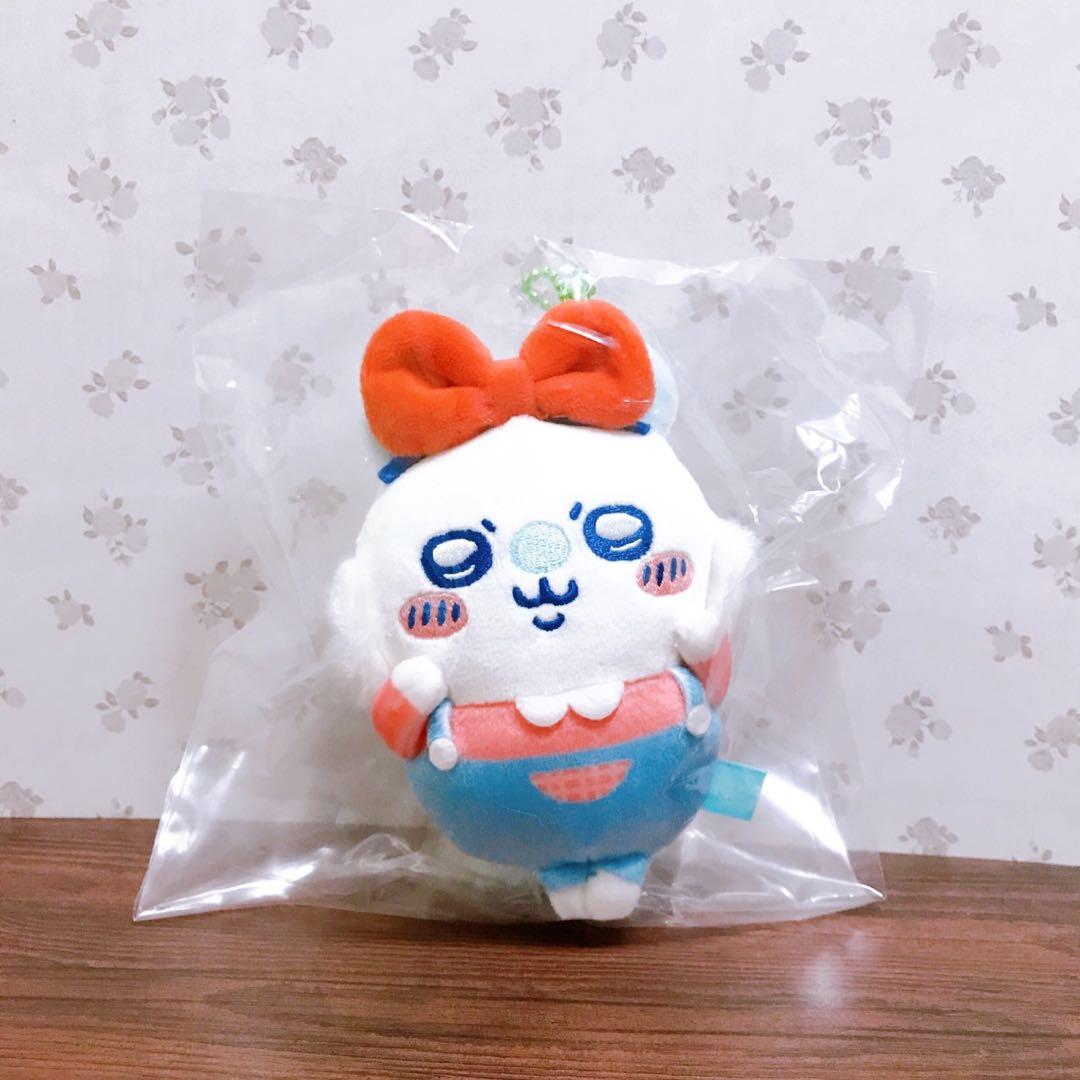 ちいかわ ワクワクゆうえんち ぷちミニマスコット モモンガ - メルカリ