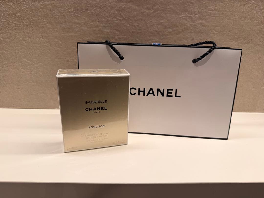GABRIELLE CHANEL ESSENCE 香水　未開封