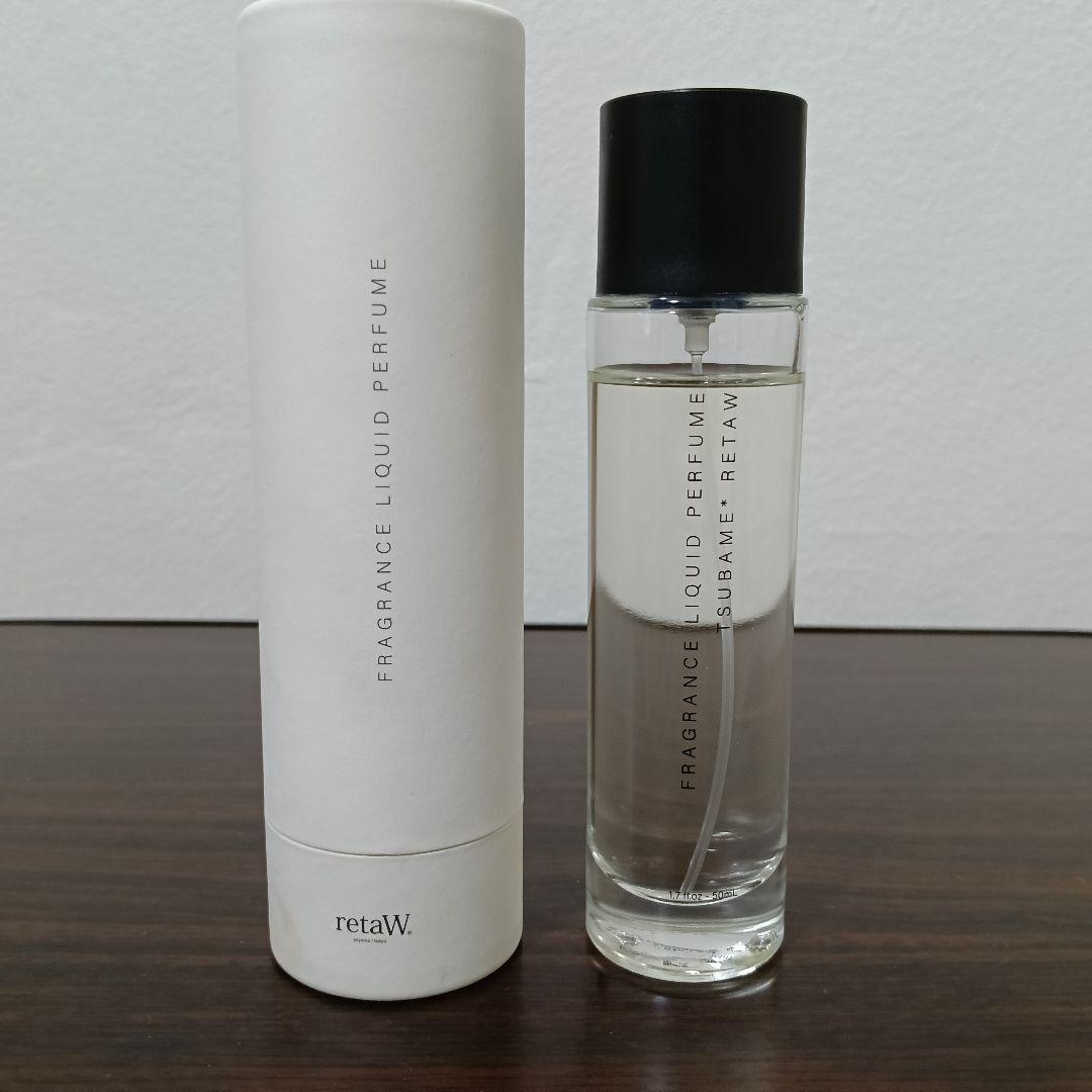 2-56　retaW フレグランスリキッド パヒューム TSUBAME 50ml