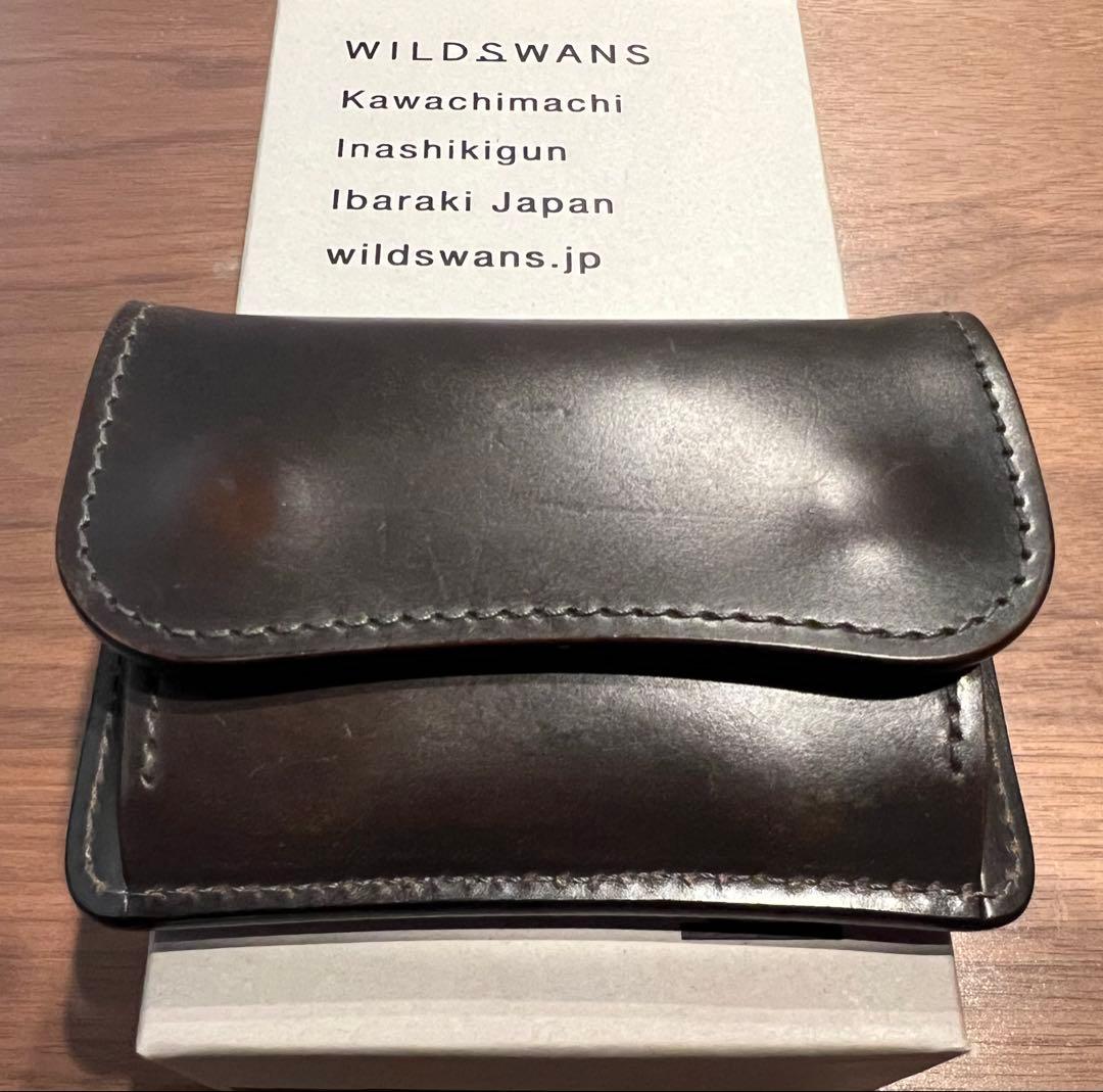 最終価格《フルコードバン》ワイルドスワンズ タング オリジナルコードバン