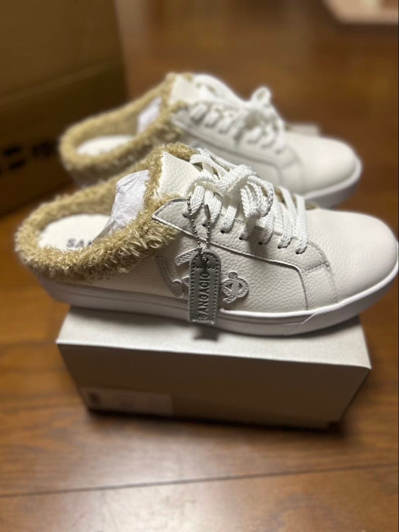 にゅ〜ず『SABOTS』 抽選販売品 SANGACIO