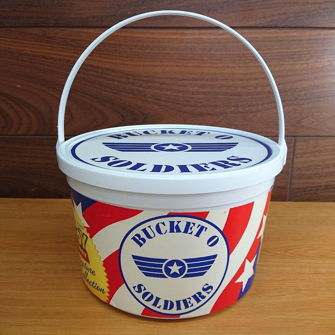 アーミーメン バケットオブソルジャーズ トイストーリーコレクション