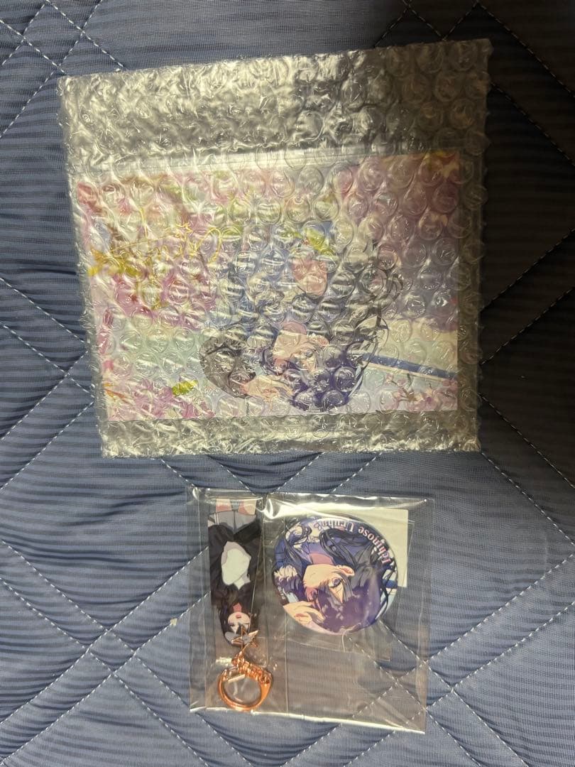 ぶいすぽっ 一ノ瀬うるは 5周年記念2024 5周年記念グッズセット - メルカリ