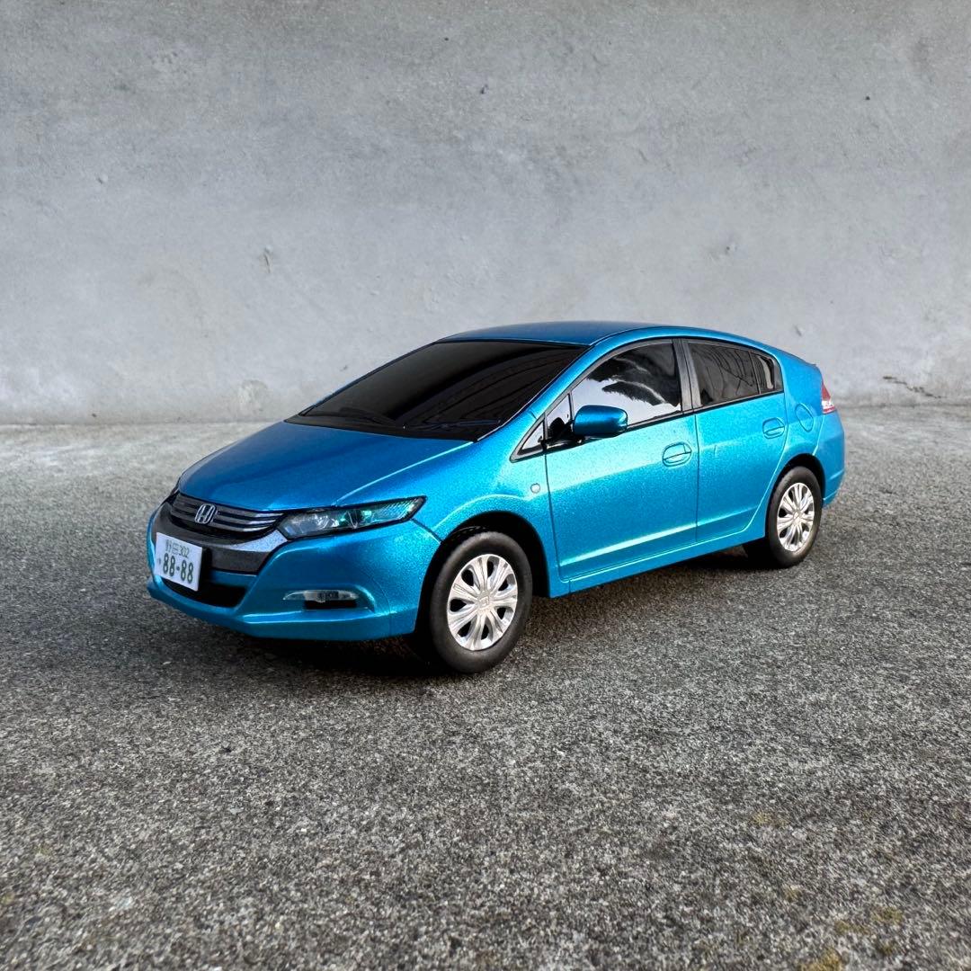 1/24 ホンダ インサイト カラーサンプル ミニカー - メルカリ