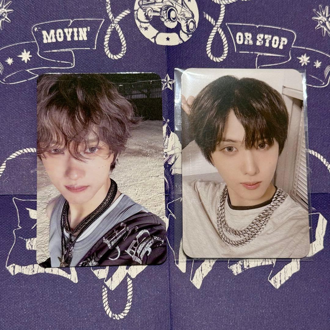 NCT DREAM Beat It Up デジパック チソン トレカ セット - メルカリ